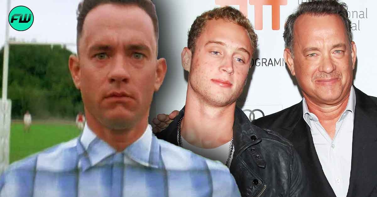 Tom Hanks’ ‘Forrest Gump’ Fame Destroyed His Son’s Life, Caused Him To Be Angry and “Self-Destructive”: “I wasn’t even famous”