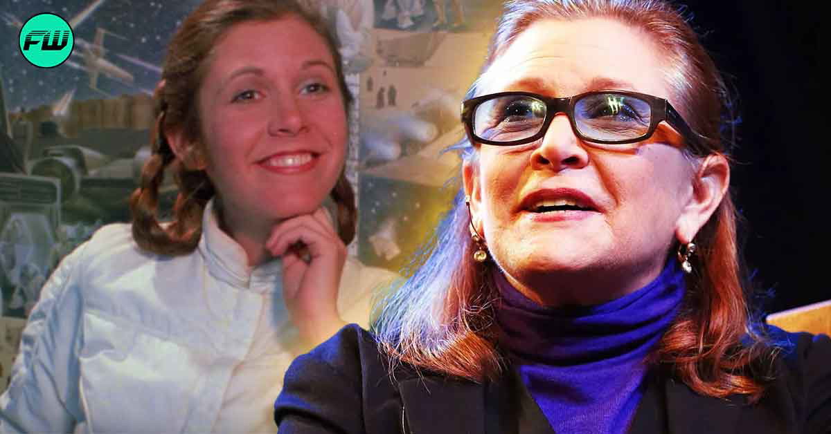 Carrie Fisher Defied Dark Humor When Asked About Her Reaction To Waking Up Next To Her Dead Friend
