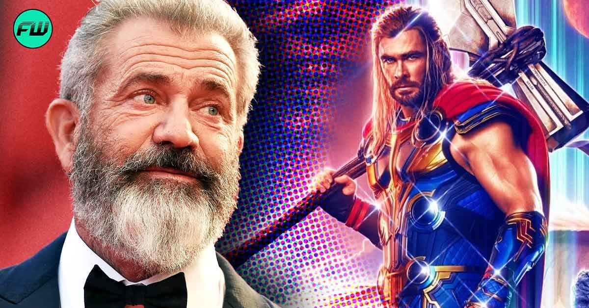Mel Gibson Came Very Close to Making his MCU Debut With Chris Hemsworth, but Pulled Out at the Last Moment