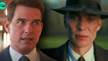Tom Cruise Began Intense Training 6 Months Prior to His Action Flick With Oppenheimer Star Just to Fit Into A Costume