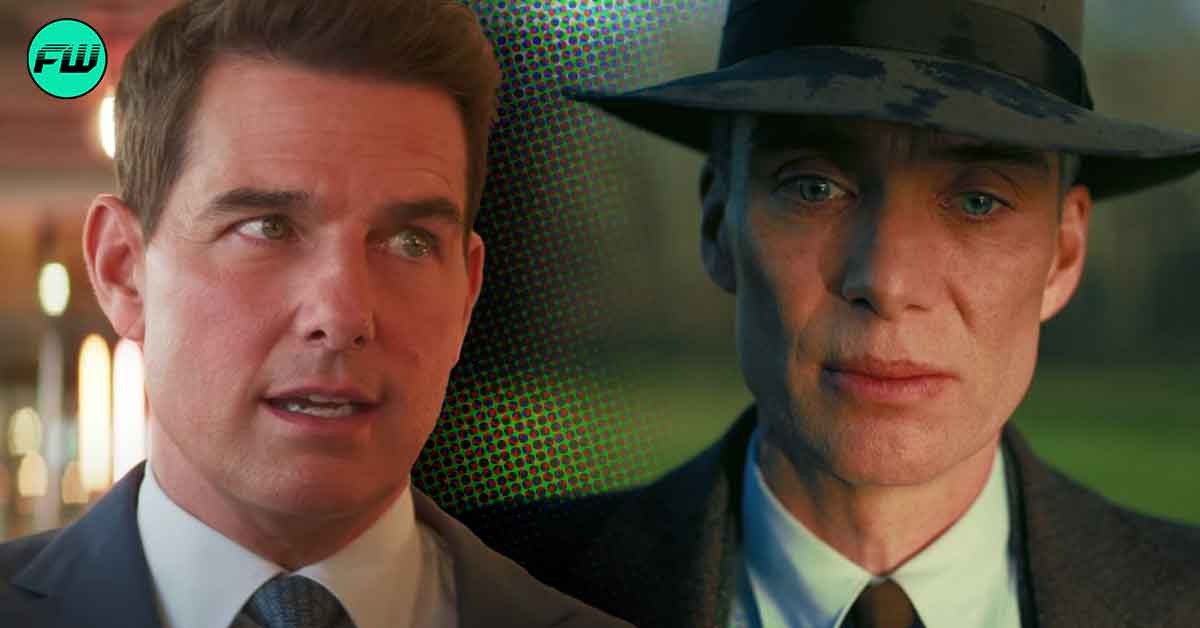 Tom Cruise Began Intense Training 6 Months Prior to His Action Flick With Oppenheimer Star Just to Fit Into A Costume