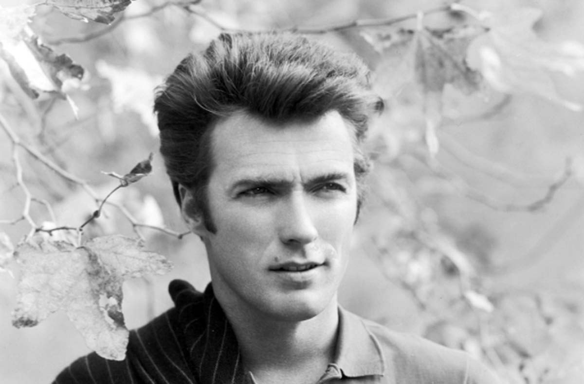 Clint Eastwood in the 60s and the 70s 