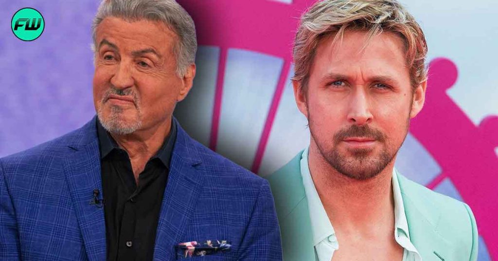 $125M Sylvester Stallone Movie Inspired Ryan Gosling to Smuggle Steak ...