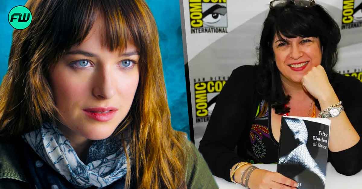 Dakota Johnson Hated ‘Fifty Shades of Grey’ Author For Being Even More Demanding Than Her Novel’s Protagonist