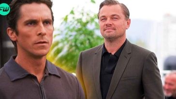 Batman Star Christian Bale Considered Leonardo DiCaprio His Arch-Enemy Before Despite Owing His Hollywood Career to $230M Rich Titanic Actor