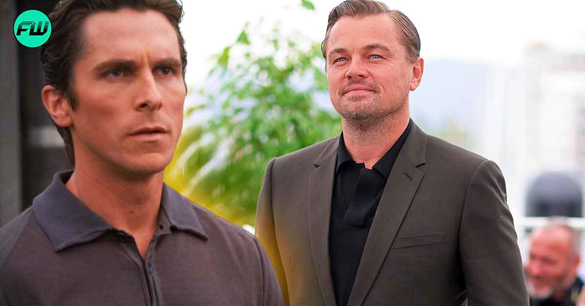 Batman Star Christian Bale Considered Leonardo DiCaprio His Arch-Enemy Before Despite Owing His Hollywood Career to $230M Rich Titanic Actor