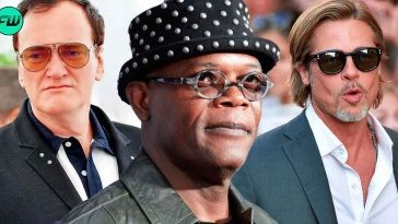 Samuel L. Jackson Calls Quentin Tarantino’s $377M Brad Pitt Movie Racist Despite Protecting the Director in the Past
