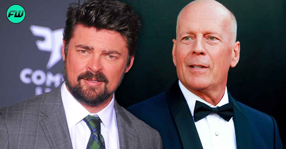 Karl Urban & Bruce Willis’ Fight Became So Graphically Brutal That Director Had to Scrap It from Movie