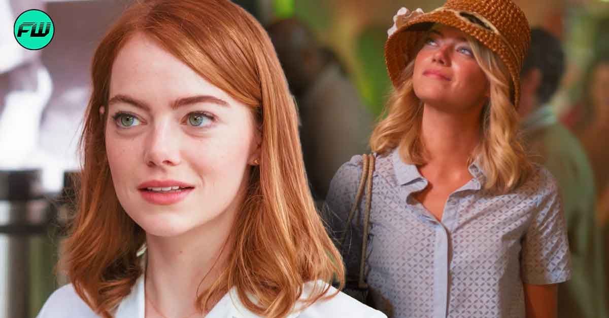 Emma Stone Addressed Hollywood Whitewashing After Controversial $26.3M Film Role