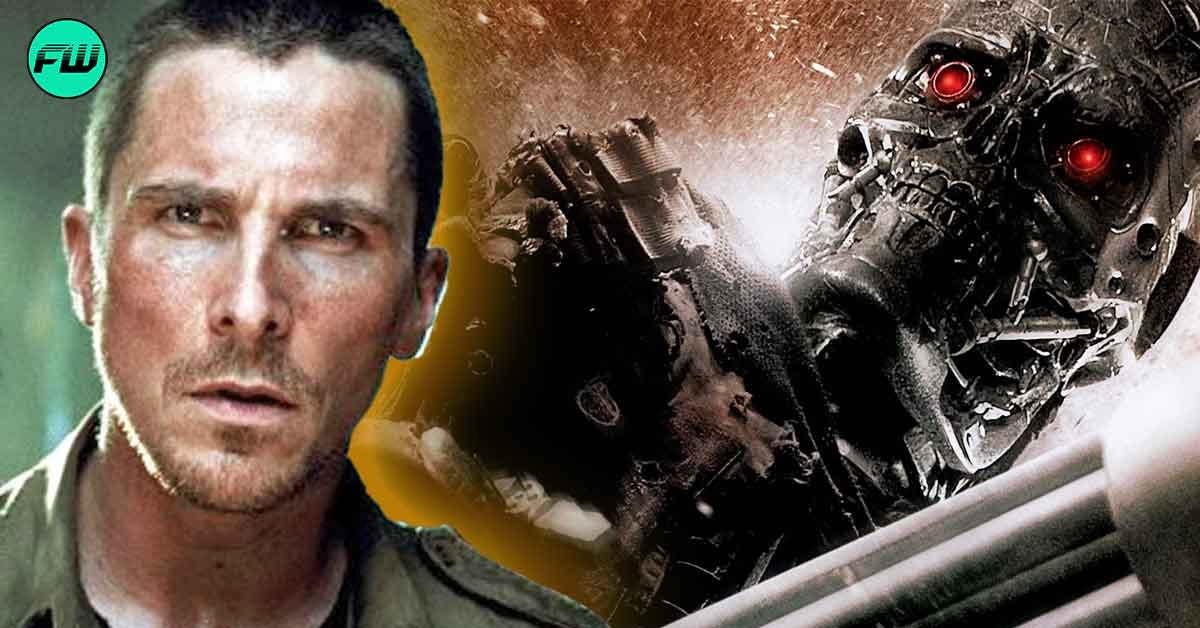 Christian Bale Addressed His Infamous Outburst at Cinematographer on $371.4M Terminator Film Set
