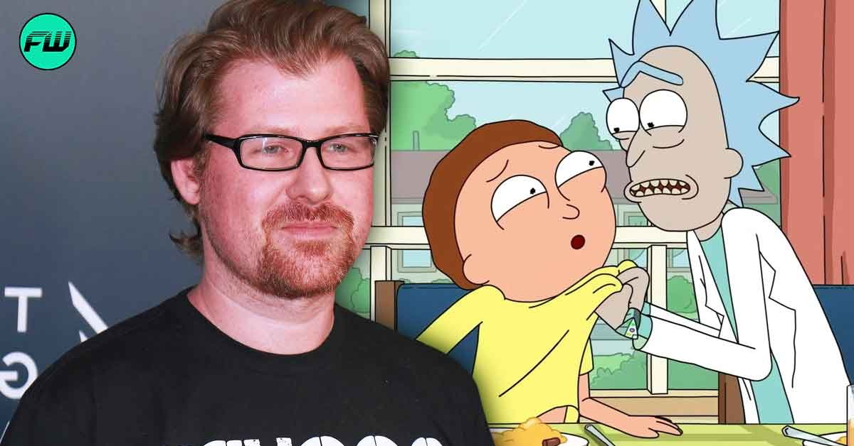 Rick and Morty Producer Shares Promising Update After Justin Roiland Gets the Boot Despite Unproven Abuse Accusation
