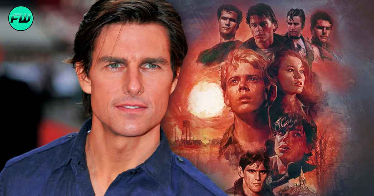 Tom Cruise Dug A Grave for Himself on the Set of ’80s Crime Drama After Impulsive Bets and 100 Takes of Chocolate Bingeing