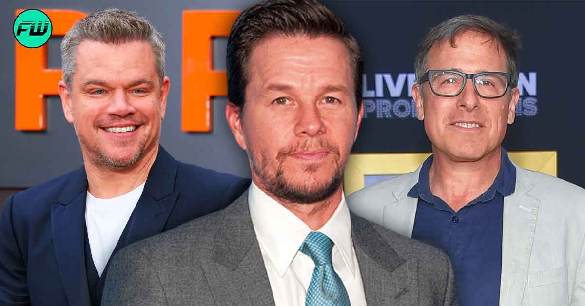 Mark Wahlberg Sacrificed His Own Paycheck to Save David O. Russell’s $129.2M Film After Matt Damon Left The Project