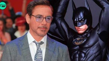 Robert Downey Jr. Had The Time of His Life Working With Val Kilmer Despite ‘Batman’ Director Berating His Unprofessionalism