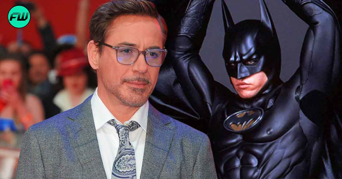 Robert Downey Jr. Had The Time of His Life Working With Val Kilmer Despite ‘Batman’ Director Berating His Unprofessionalism