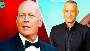 Bruce Willis’ Biggest Regret is this Tom Hanks $15M Movie Which was Humiliated at the Box Office