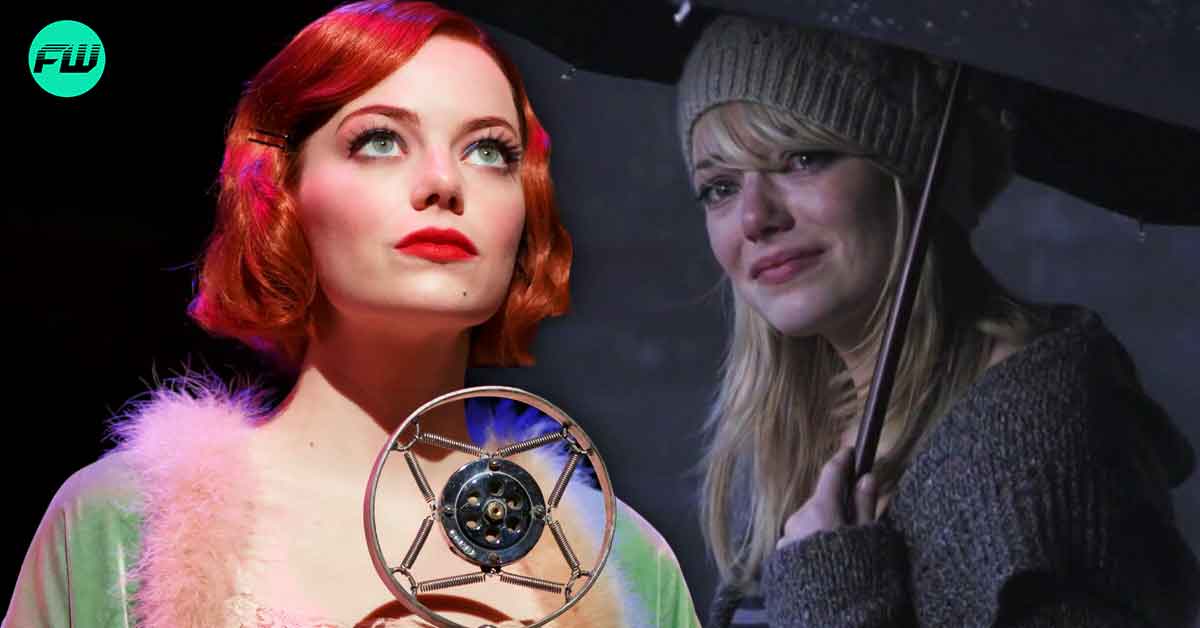 Emma Stone Broke Down in Tears after Going Blind Midway Through Her Performance on a Broadway Stage