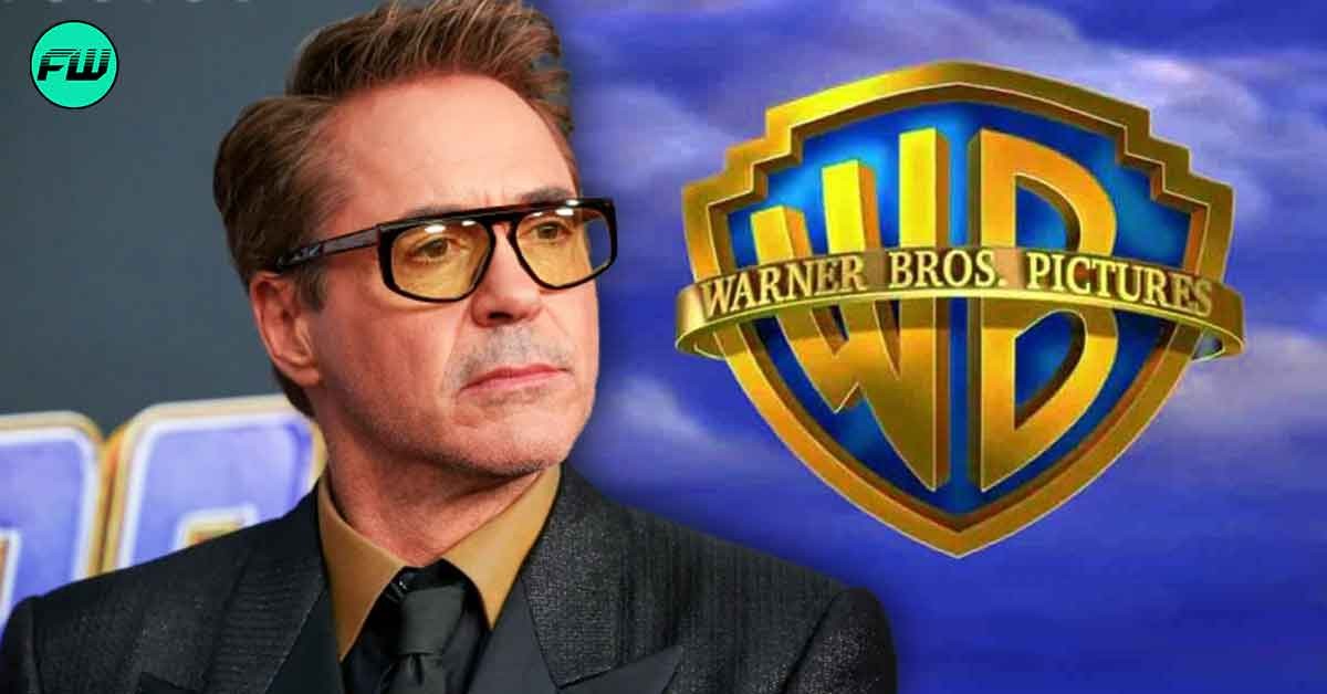 Robert Downey Jr. Misses the Days When He Could Curry Favor With WB and Make Films Even at the Risk of Them Being Financial Flops
