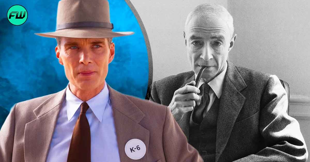 Expert Confirms Iconic Oppenheimer Line is Wildly Incorrect - He Never Used it!