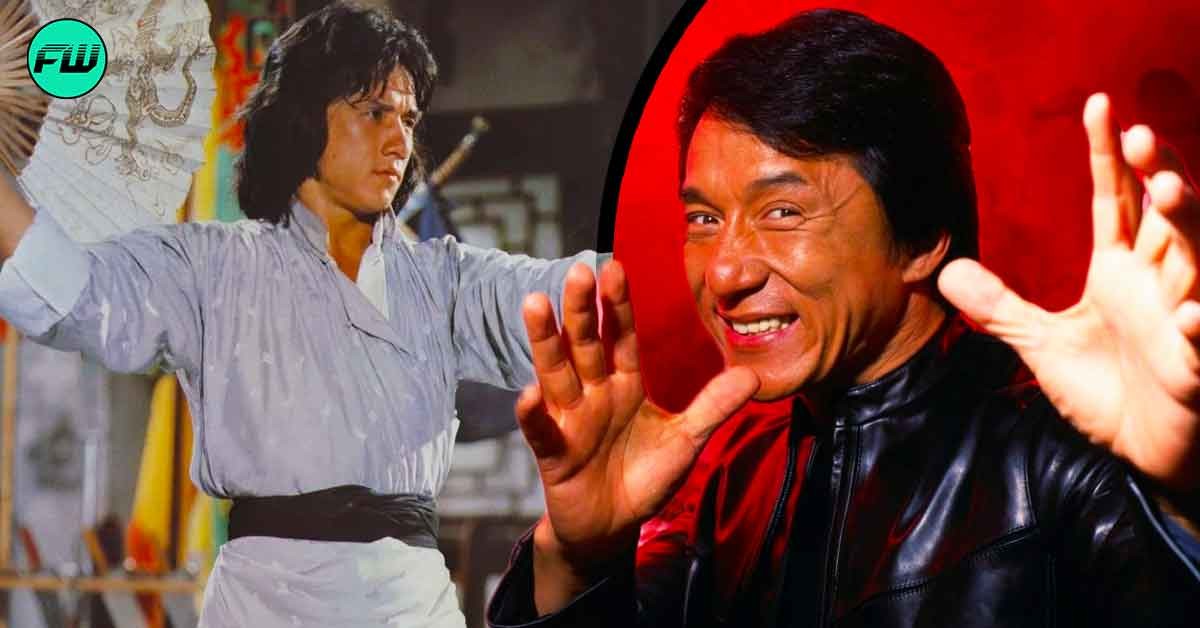 Jackie Chan Carries A Strange “Curse” That Dooms Multi-Million Dollar Companies For One Weird Reason