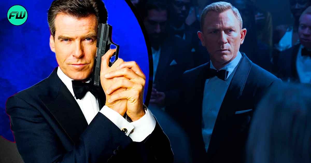 While Next 007 Search is On, Pierce Brosnan Suggested 'White' Male to Lead $7.8B Franchise