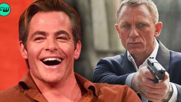 Chris Pine Had a Priceless Reaction Finding Out His $208M Movie Co-Star Is ‘Married’ to James Bond Actor