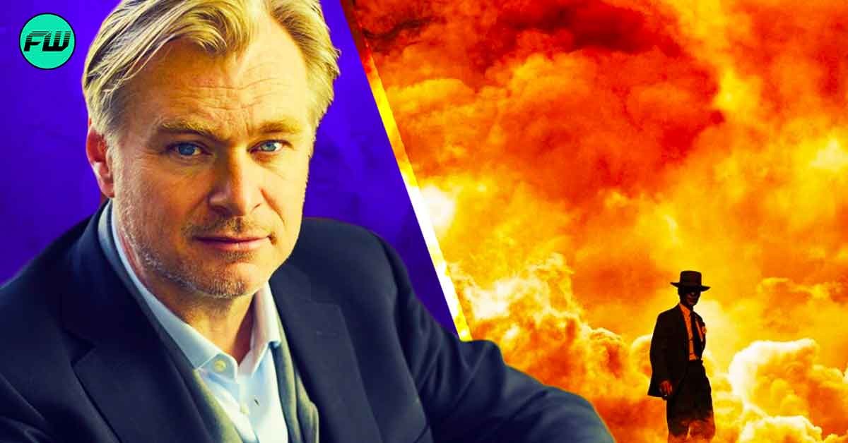 Christopher Nolan’s Oppenheimer Cinematographer Exposes ‘Real Nuclear Bomb Explosion’ Scene That Was Filmed Without CGI