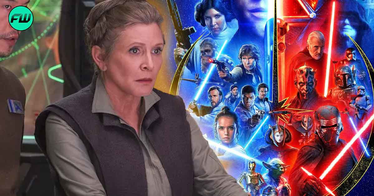 Carrie Fisher Had a Terrible Experience after Smoking Her Ex-Lover’s Marijuana On the Set of ‘Star Wars’