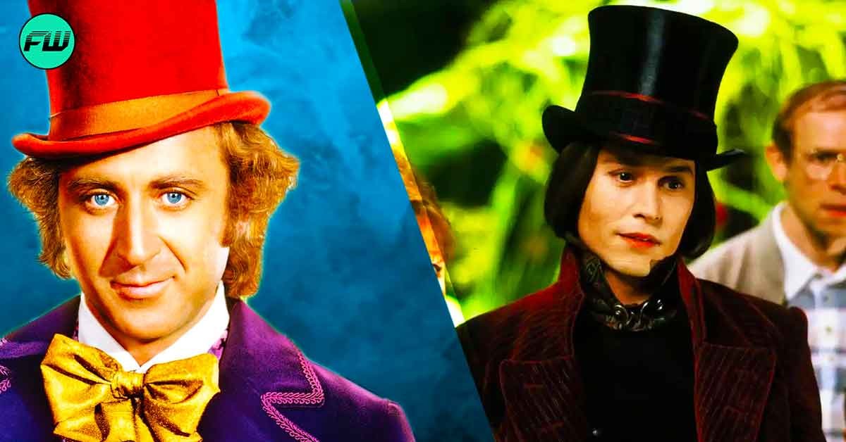 All of the Actors Who Played Willy Wonka
