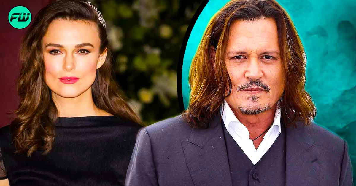 Keira Knightley Isn't the Only One Who Struggled With Mental Health Issues Because of Johnny Depp's $4.5B Franchise