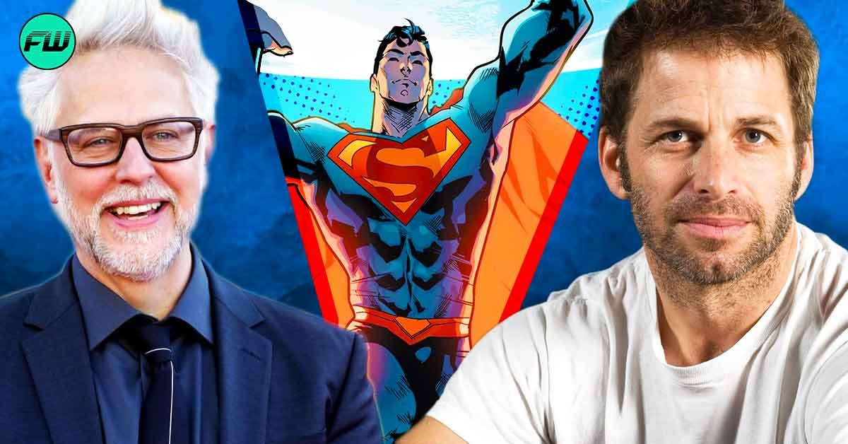 WB Reportedly Wants to Sell DC - James Gunn's Superman: Legacy to Repeat Zack Snyder's Colossal Mistake