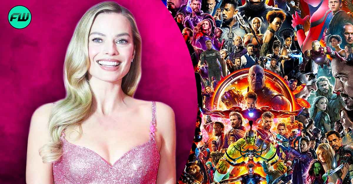 Barbie Star Margot Robbie Realized Her Real Worth in $53M Movie With Marvel Star That Made Her Reach Out to Her ‘Idol’ Director