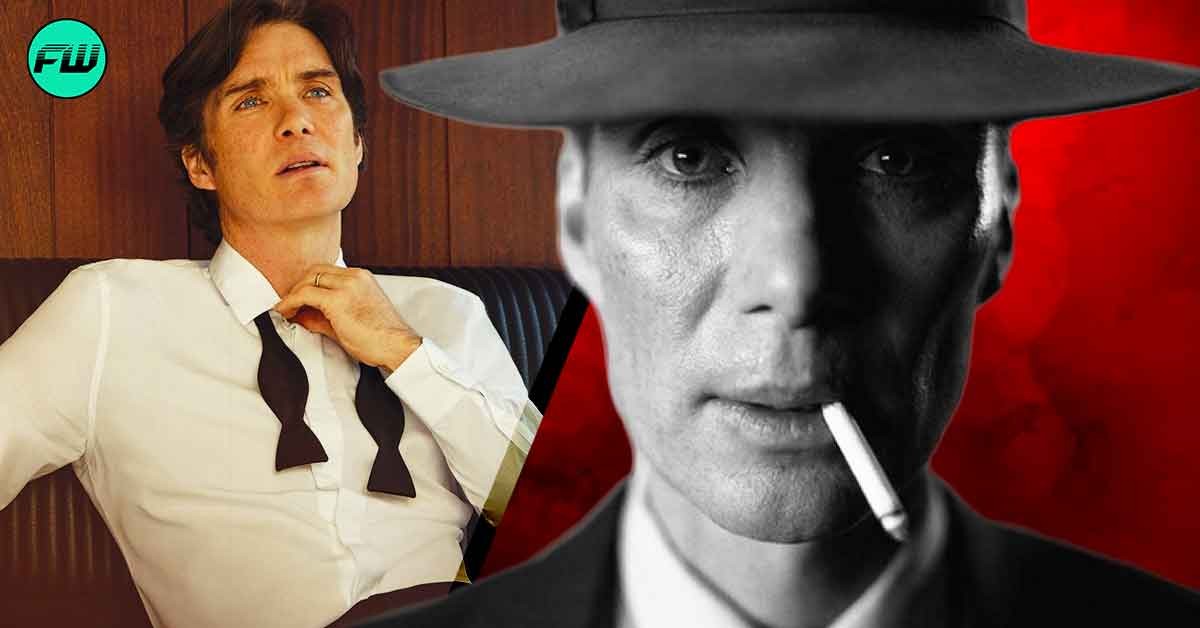 Oppenheimer Star Cillian Murphy Confessed His True Feelings After His $30M Thriller Movie Director Was Accused of Sexual Abuse