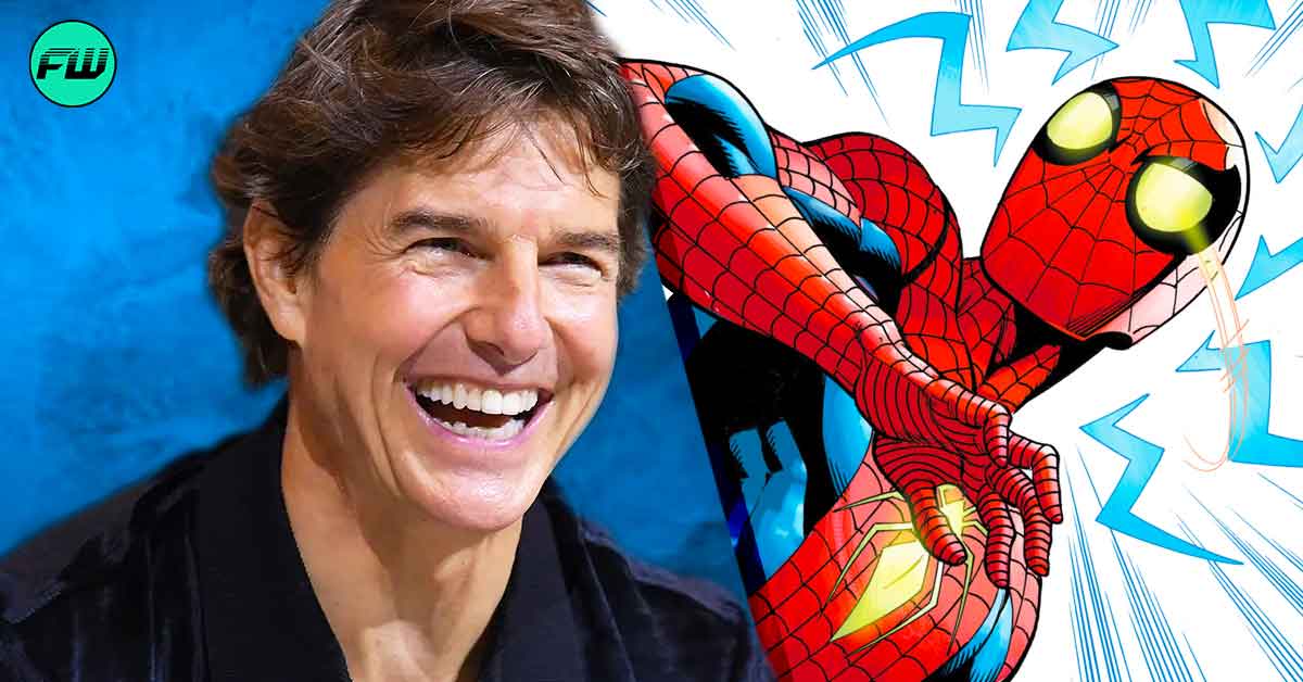 Tom Cruise’s Scrapped Spider-Man Almost Featured in $384M Oscar Winning Marvel Movie Only to Be Deleted for a Strange Reason