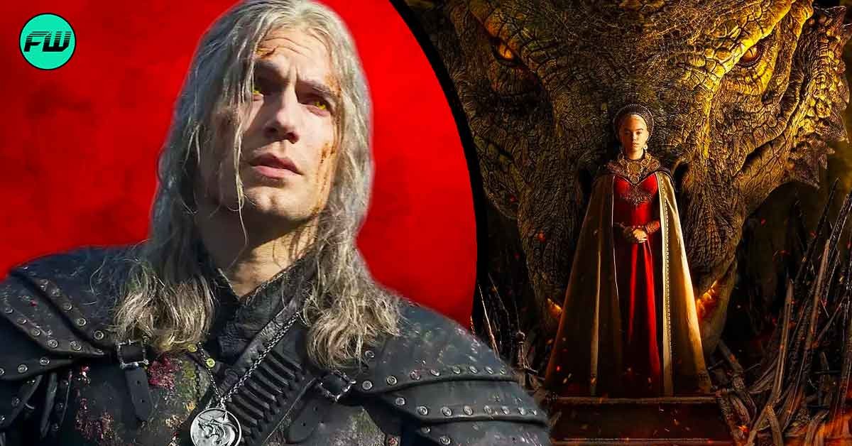 After The Witcher Downfall, Henry Cavill Plays a Targaryen in HBO's House of the Dragon Season 2 in Ultra-Viral Fan Art