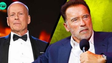 Arnold Schwarzenegger Body-shamed Bruce Willis Before Dementia Diagnosis