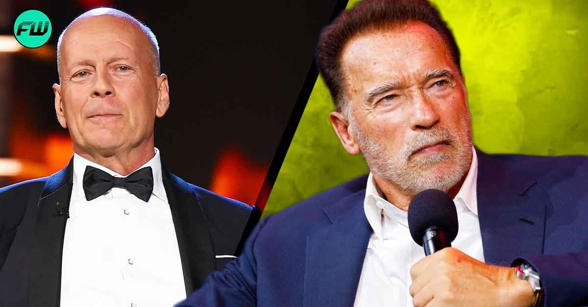Arnold Schwarzenegger Body-shamed Bruce Willis Before Dementia Diagnosis
