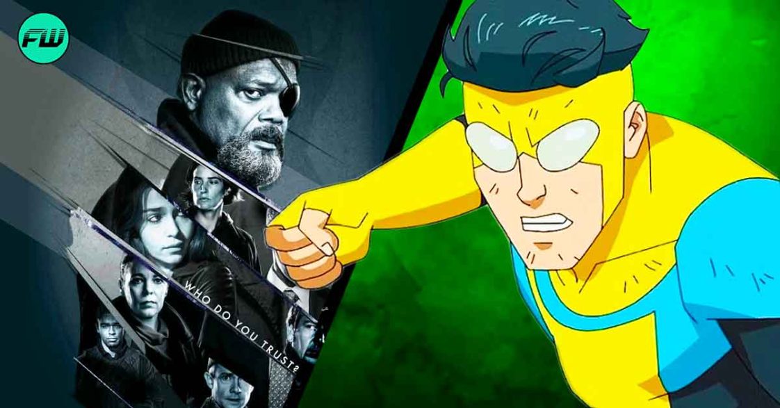 Invincible Season 2 Brings Marvel Star to Stellar Roster After Actor ...