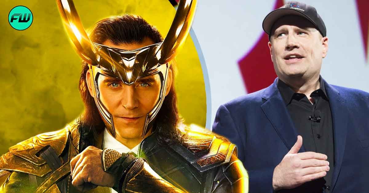 Tom Hiddleston’s Loki Co-star Was Horrified After Leaking Plot Details, Claimed Kevin Feige Threatened Him “using a burner phone”