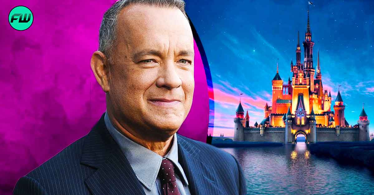 Tom Hanks Was Ready to Give Up On His Iconic Role in $117 Million Movie Before an Unexpected Call From Disney's CEO