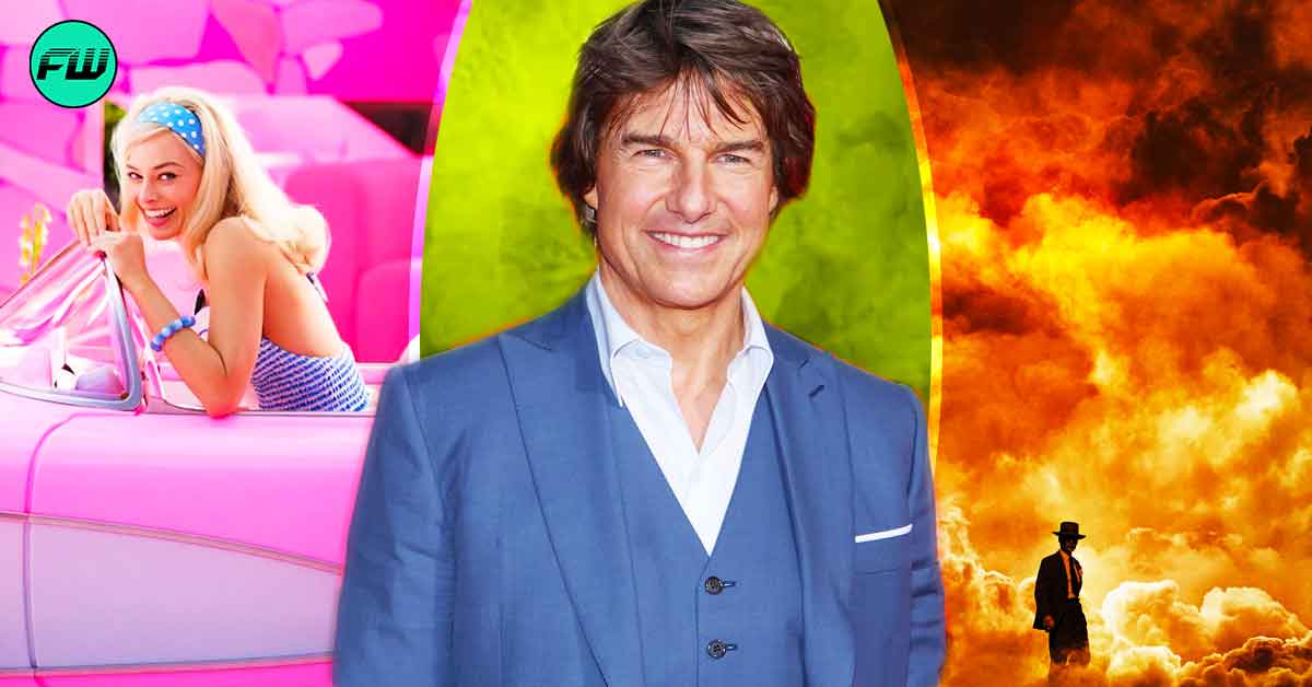 Tom Cruise Struggles To Fly High With Mission Impossible 7, Fails To Recreate $1.4B Top Gun 2 Magic As Oppenheimer And Barbie Soar Ahead