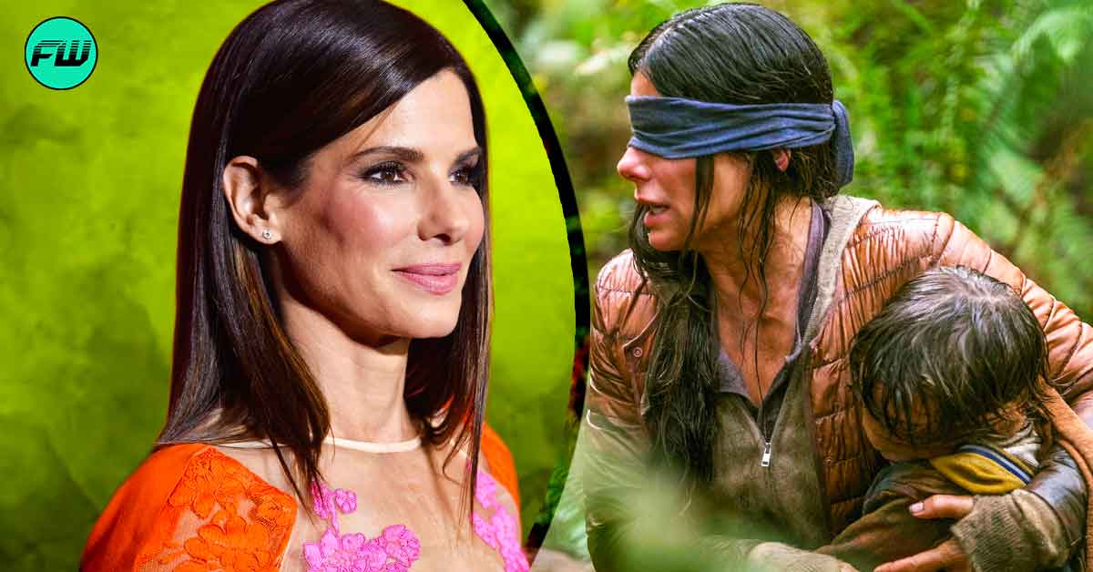 Bird Box Directors Break Silence On Sandra Bullock Not Returning For Spin-off As Movie Gets Slaughtered By Fans