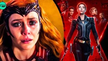 Elizabeth Olsen Confessed Her Feelings Towards Scarlett Johansson After Black Widow Star Claimed She Felt Ashamed Working Together