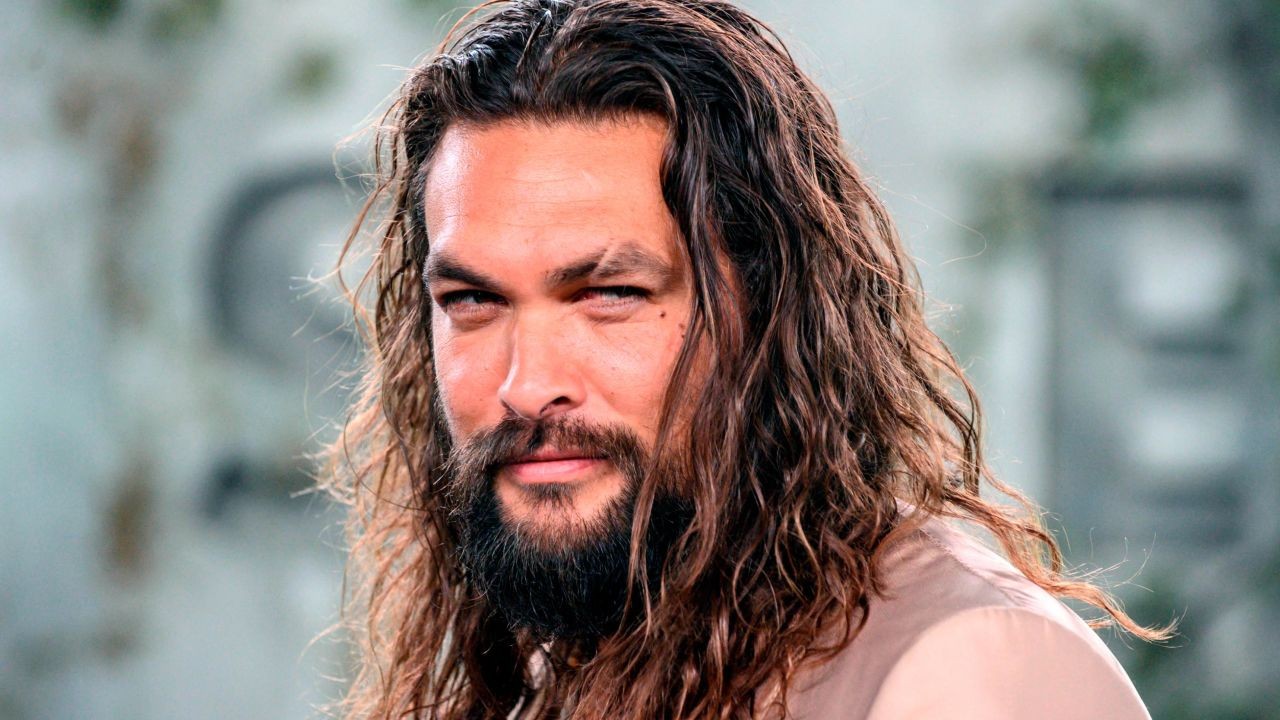 Jason Momoa is widely recognized for his wittily amazing personality