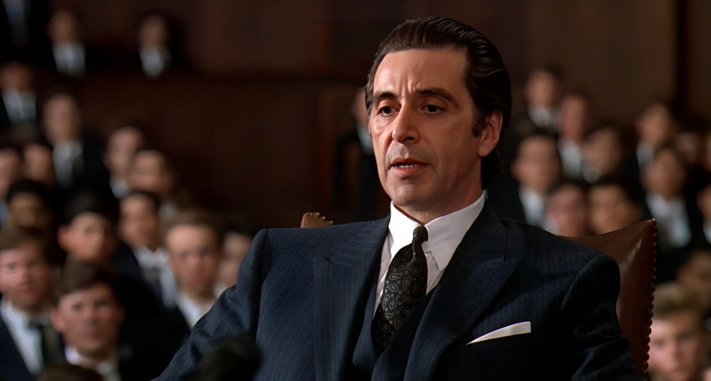 Al Pacino s First Foray into Extreme Method Acting 120M Rich