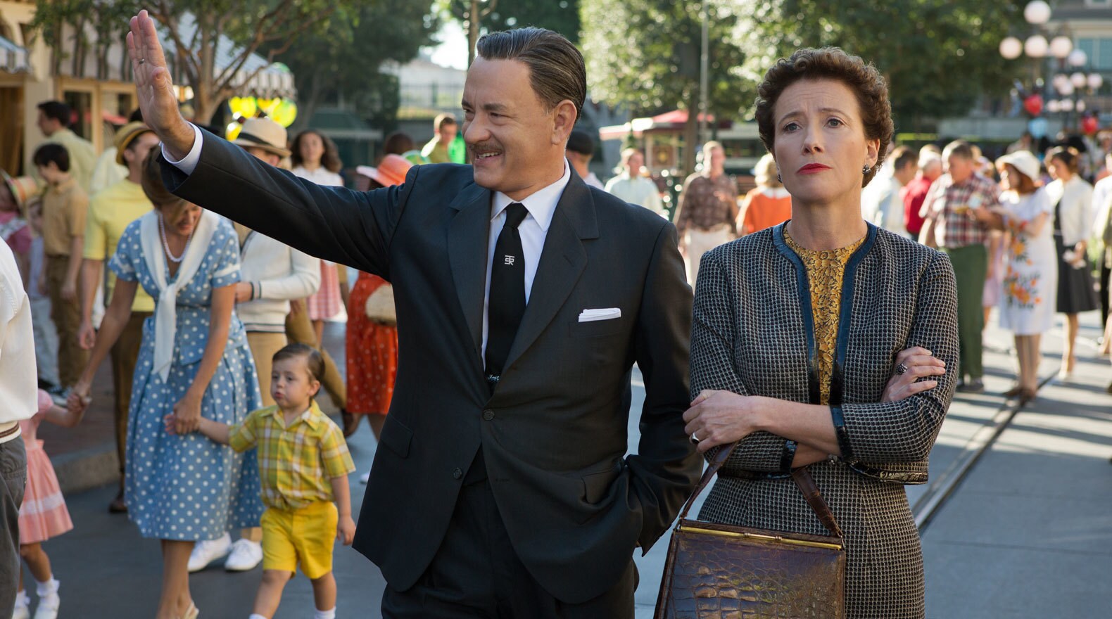 “She hated him so much”: Tom Hanks Revealed Walt Disney’s Dark Secret About Mary Poppins After ‘Saving Mr. Banks’ Role