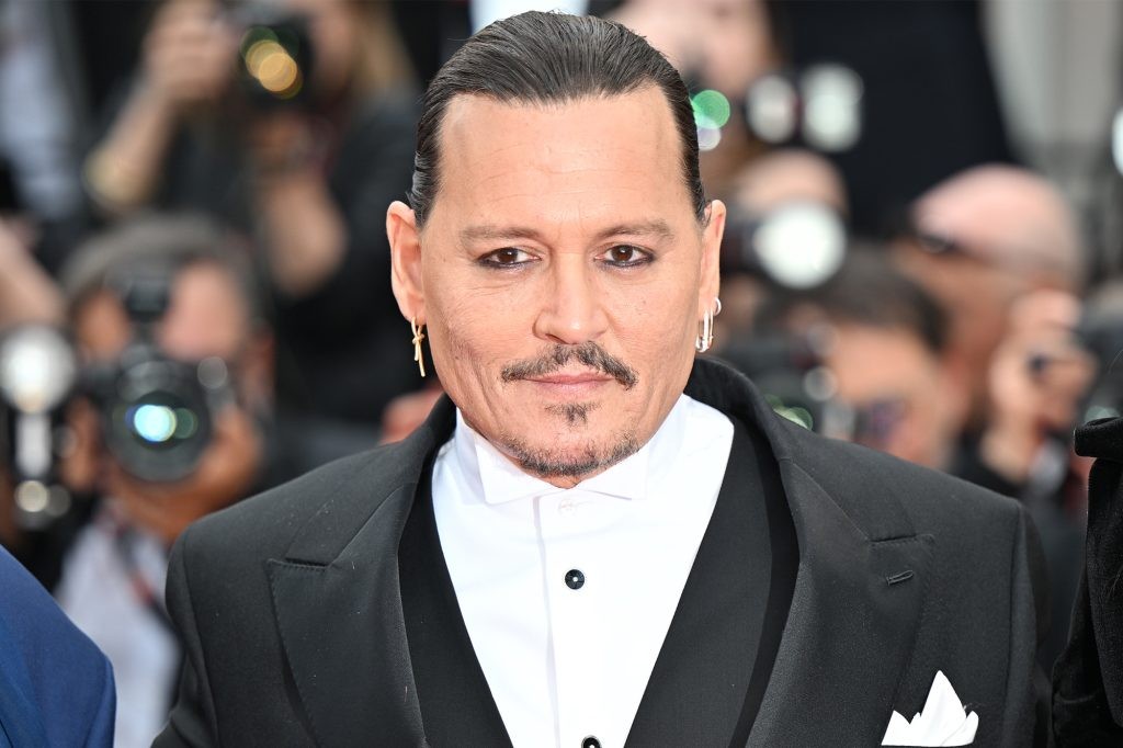 Johnny Depp has secured a firmly respected and applauded position in Hollywood 