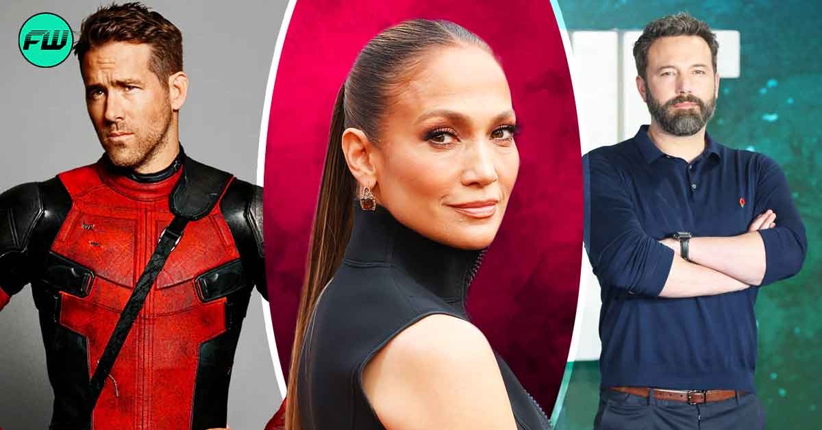 Jennifer Lopez Has Allegedly Banned Ben Affleck From Giving Joint Interviews With One Famous Hollywood Celebrity That Could Affect Ryan Reynolds' 'Deadpool 3'
