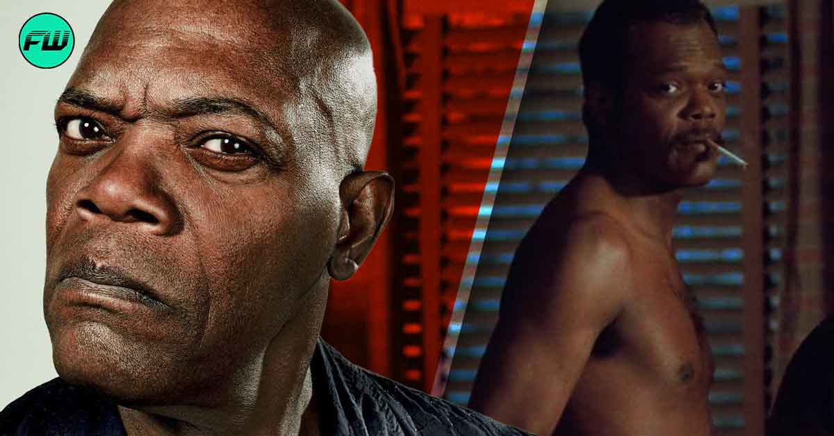 Samuel L. Jackson's Won't Ever Undress in Movies No Matter How Much He's Paid