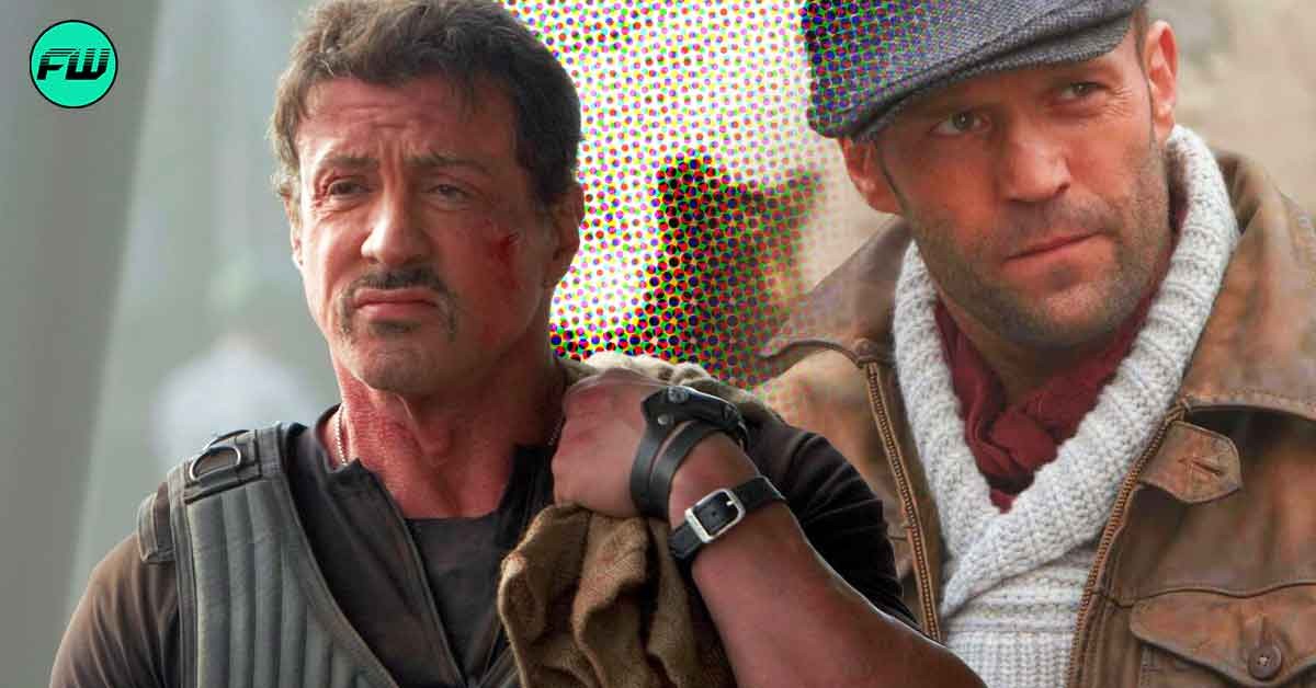 Sylvester Stallone Strongly Believes Jason Statham's On-Set Accident Could Have Killed Any Other 'Expendables' Action Heroes